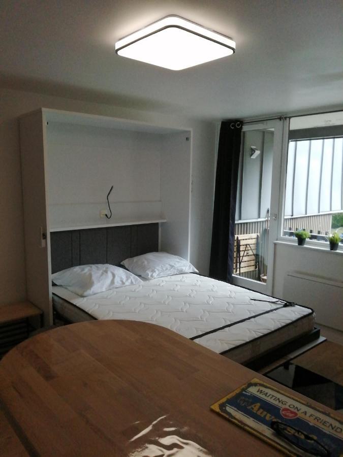 Studio Avec Balcon Et Vue Sur Le Sancy 르몽도레 외부 사진